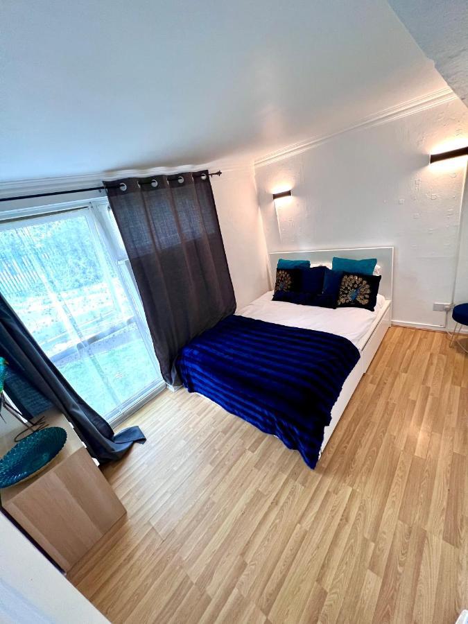 Homely Cozy 1 Bedroom Apartment Croydon Eksteriør billede